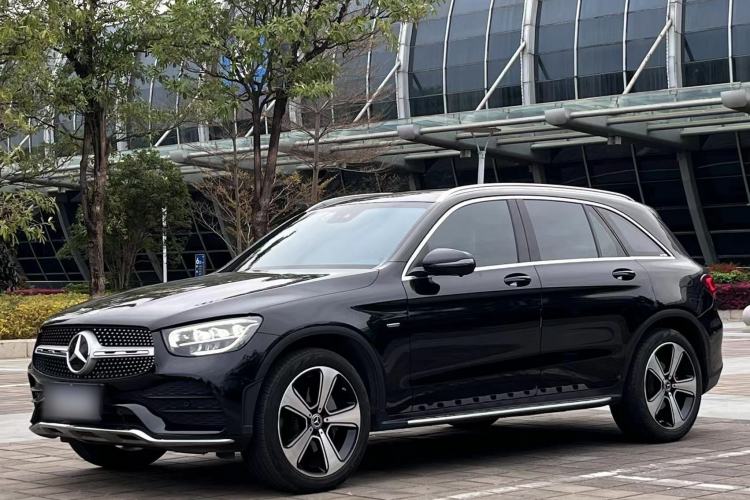 Used Mercedes-Benz GLC 2022 GLC 300 L 4MATIC Dynamic Edition Prestige Model Left Front Headlight