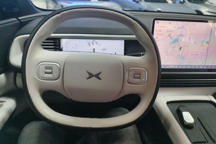 Used XPeng G6 2023 755 Ultra-Long Range Pro