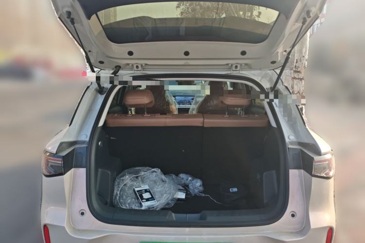 Used Wuling Bingo S 2025 Model 325km Deluxe Edition