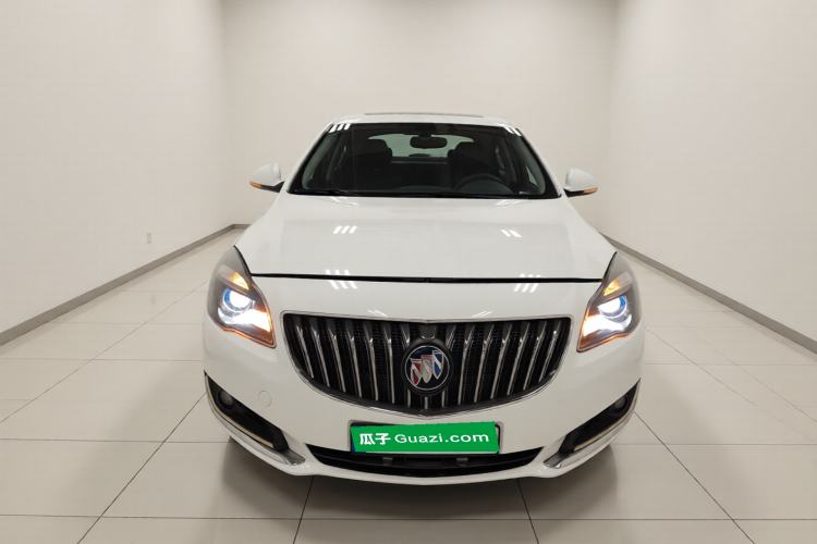 Used Buick Regal 2015 1.6T Leading Technology Model Front