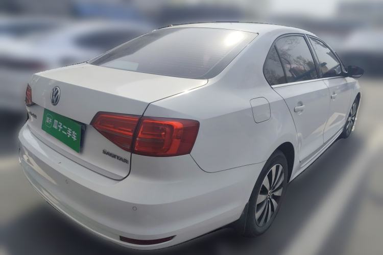 Used Volkswagen Sagitar 2017 1.6L Automatic Comfort Model
