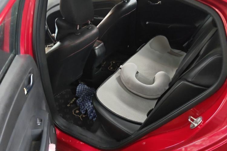 Used Chery Arrizo 5 2017 1.5L Manual Lingchao Edition