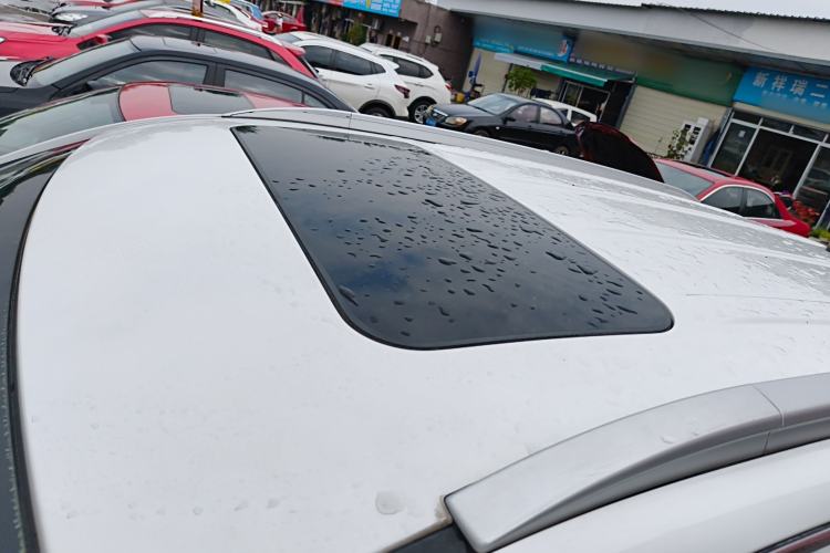 Used Chery Tiggo 5 2017 1.5T CVT Comfort Edition Roof