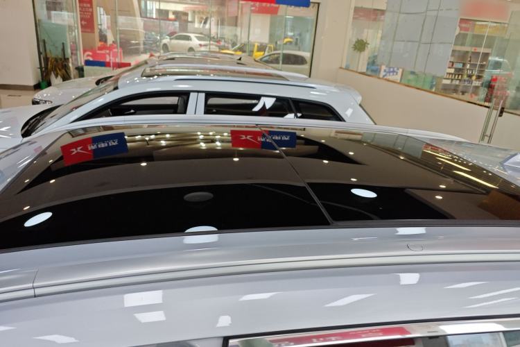 Used Geely Auto FX11 2023 2.0TD DCT Prestige Edition