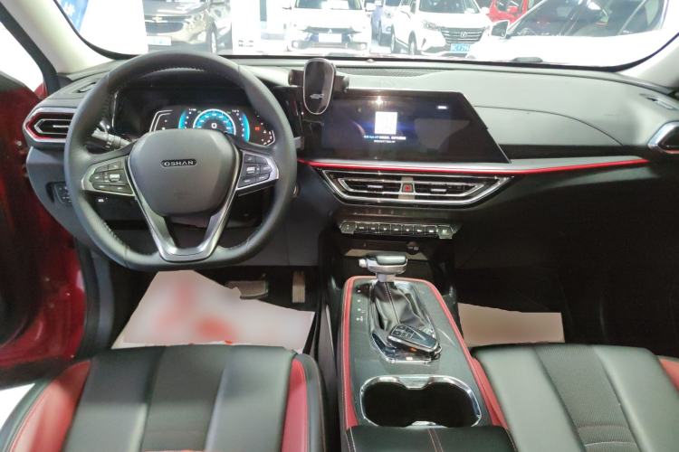 Used Oshan X5 2021 1.5T DCT Prestige Edition
