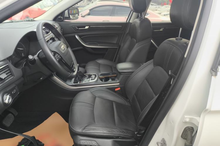 Used Qoros 5 2016 1.6T Automatic Luxury Model