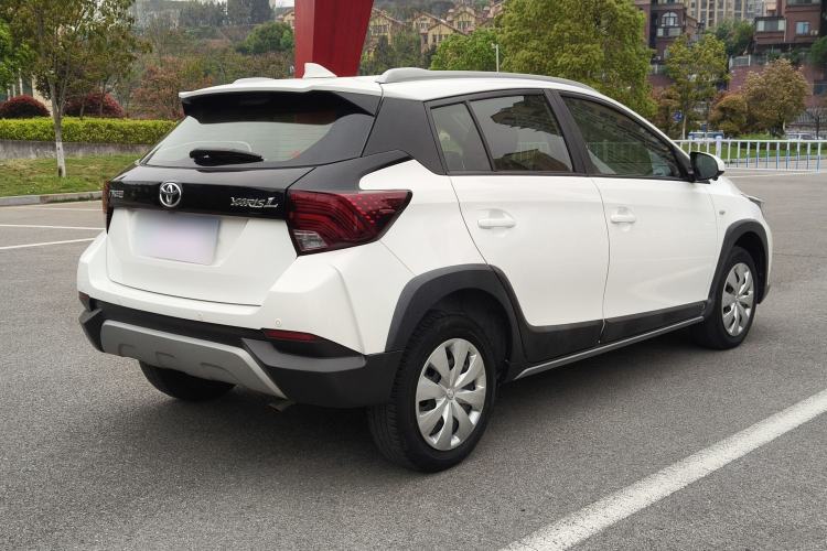 Used Toyota YARiS L Zhi Xuan 2022 X-Trail 1.5L CVT Leading PLUS Edition Exterior 6