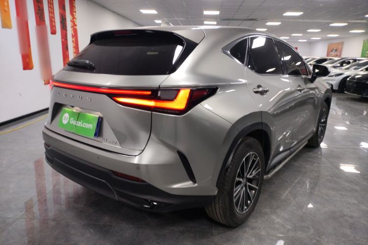 Used Lexus NX 2022 260 Front-Wheel Drive Chuan Yue Edition
