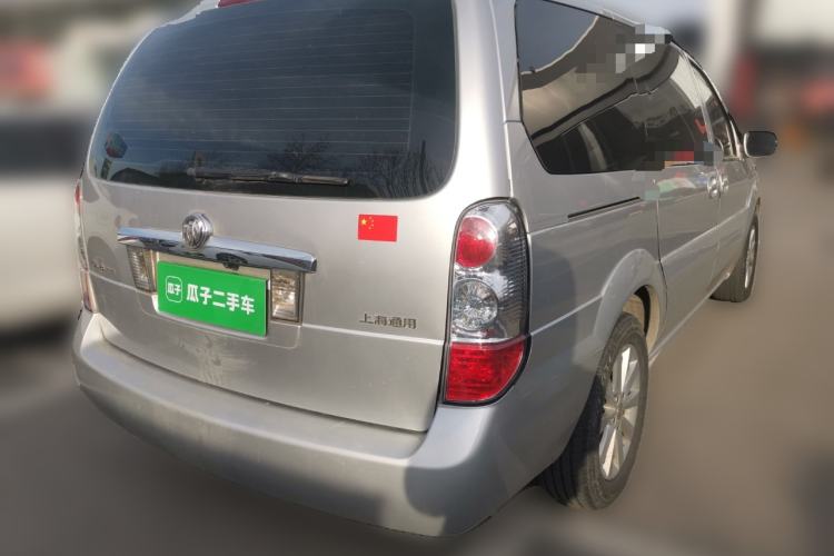 Used Buick GL8 2014 2.4L Classic Edition
