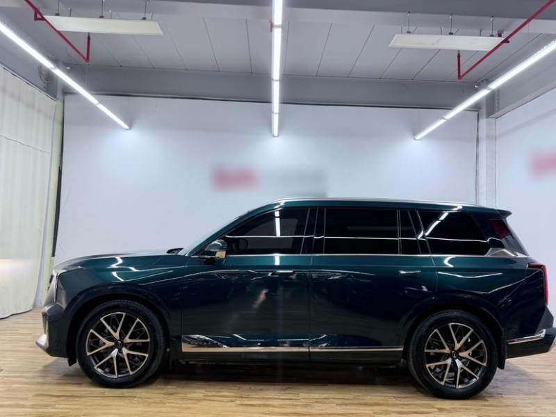 Used GAC Trumpchi GS8 2022 Dual-Engine Series 2.0TM Two-Wheel Drive Prestige Edition (7 Seats) — 32