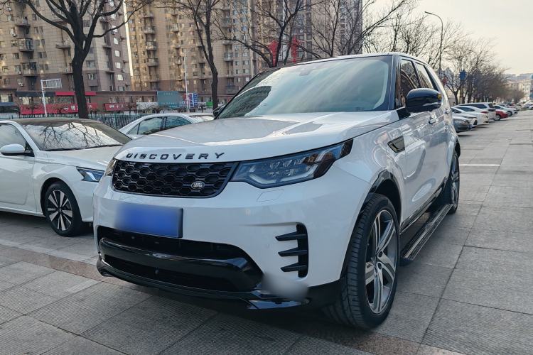 Used Land Rover Discovery 2018 3.0 SC V6 SE
