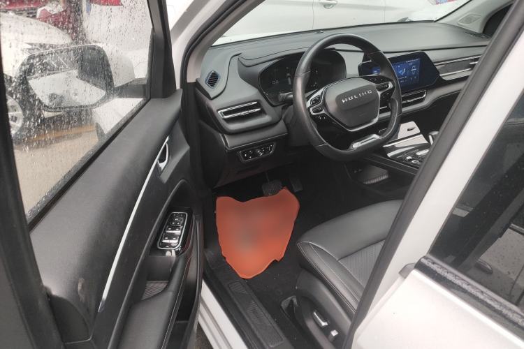 Used Wuling Victory 2020 1.5T CVT Flagship Edition