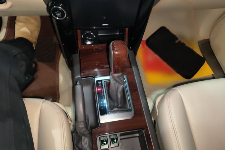 Used Toyota Prado 2017 2.7L Parallel Import