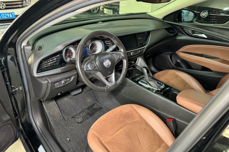 Used Buick Regal 2019 20T Luxury Model China VI Standard
