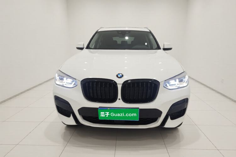 Used BMW X3 2020 xDrive30i Luxury Model with M Sport Package

