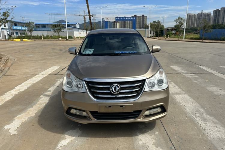Used Dongfeng Aeolus A60 2014 1.6L Automatic Luxury Model