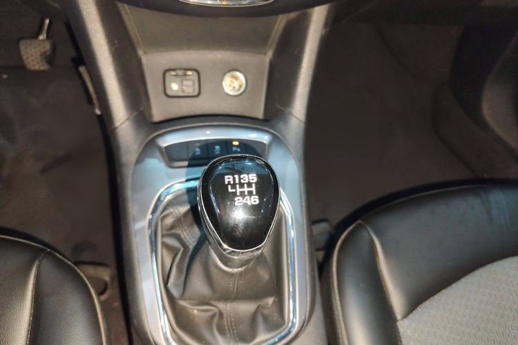 Used Chevrolet Cruze 2017 1.5L Manual Xuanfeng Edition