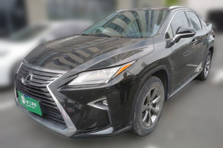 Used Lexus RX 2016 300 Two-Wheel Drive Elite Version China V Standard