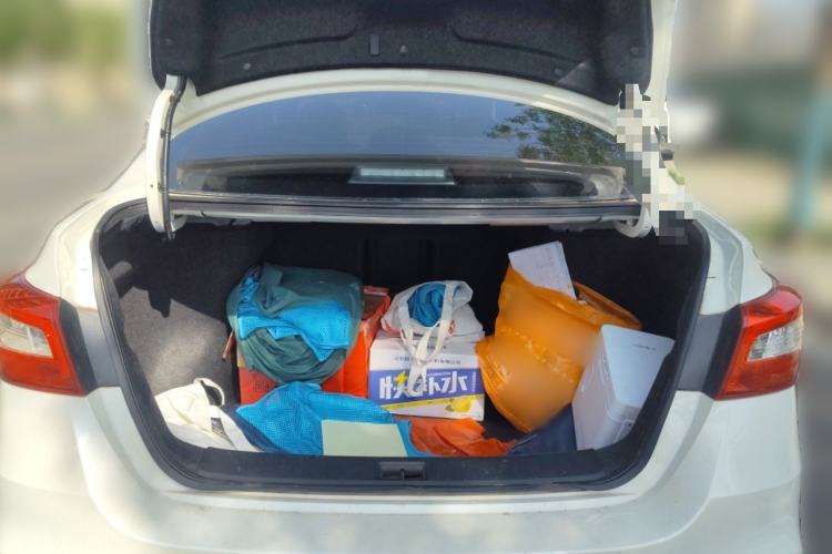 Used Nissan Sylphy 2022 Classic 1.6XL CVT Luxury Edition