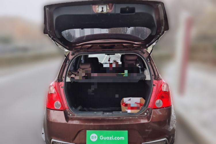 Used Suzuki Swift 2013 1.5L Manual Standard Edition