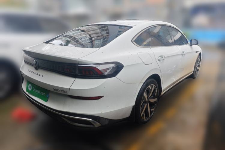 Used Volkswagen Lamando 2024 Lavida L 280TSI DSG Cool & Spicy Edition