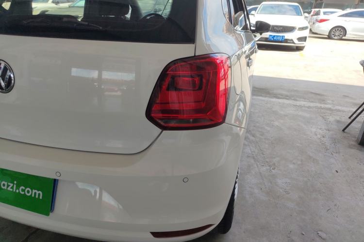 Used Volkswagen Polo 2018 1.5L Automatic Enjoyment Model Right Rear Taillight