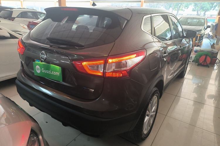 Used Nissan Qashqai 2016 2.0L CVT Elite Edition
