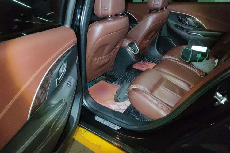 Used Buick LaCrosse 2013 2.4L SIDI Elite Comfort Version