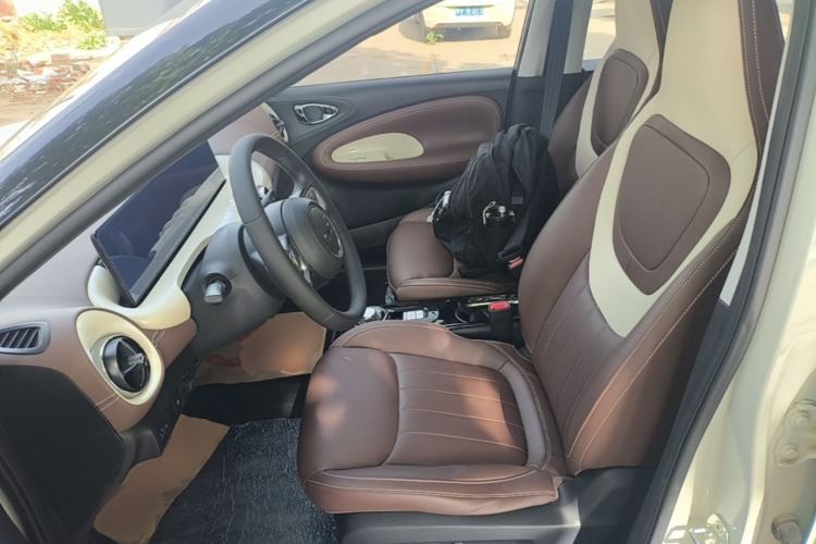 Used Wuling Bingo 2023 333 km Lingxi Connected+ Version