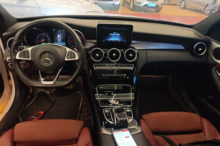 Used Mercedes-Benz C-Class 2018 C 200 Sport Edition