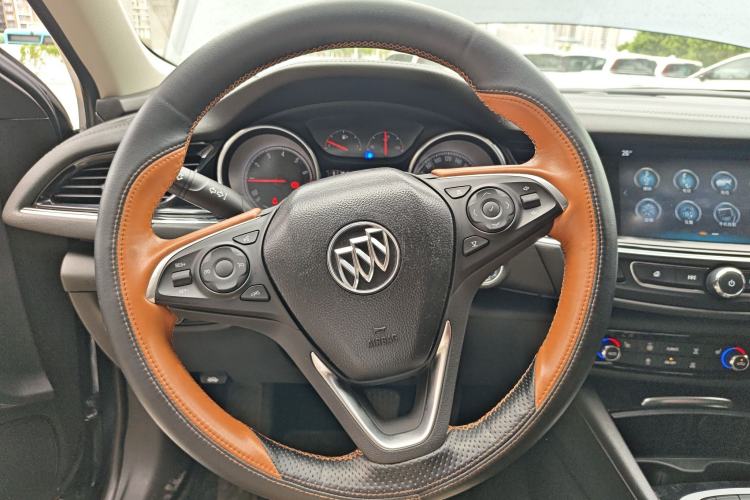 Used Buick Regal 2019 20T Elite Version China VI Standard