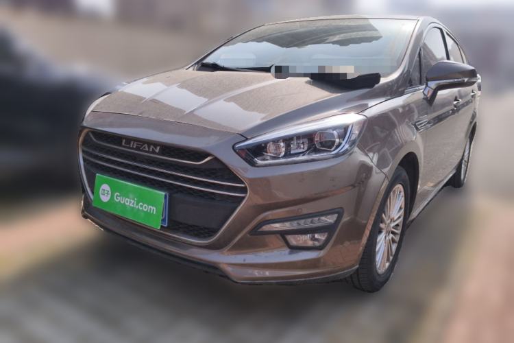 Used Lifan Auto Xuanlang 2017 1.8L Manual Comfort Model