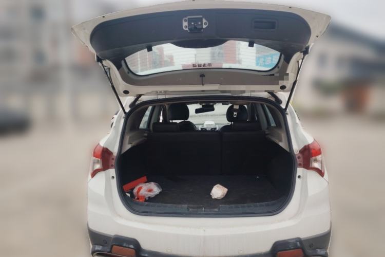 Used Haima S5 2015 1.6L Manual Luxury Model with Sunroof