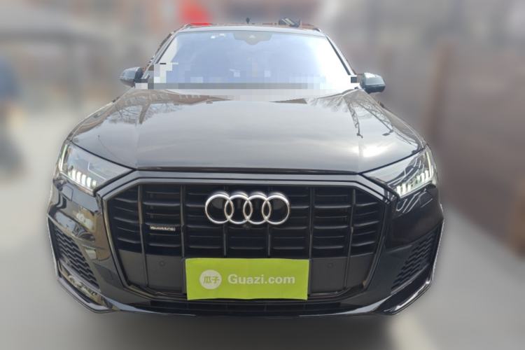 Used Audi Q7 2021 55 TFSI quattro S line Sport model Front