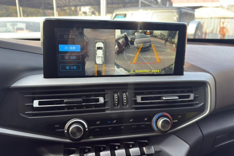 Used Chana F70 2022 2.4T Gasoline Automatic 4x4 Excellence Edition Standard Wheelbase 4K22D4T
