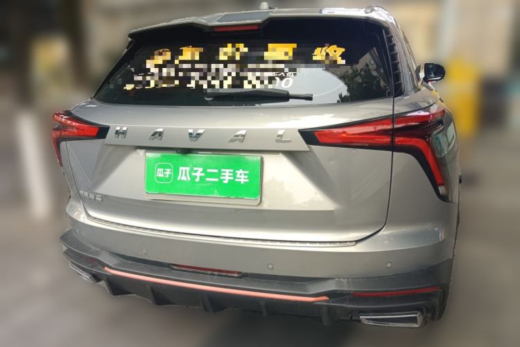 Used Haval XY 2022 1.5T Smart Edition