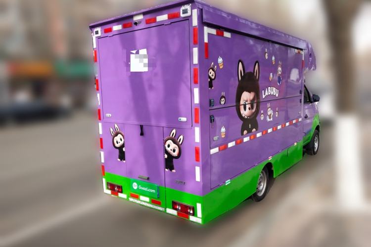 Used CHANGAN KUAYUE Wang X1 
