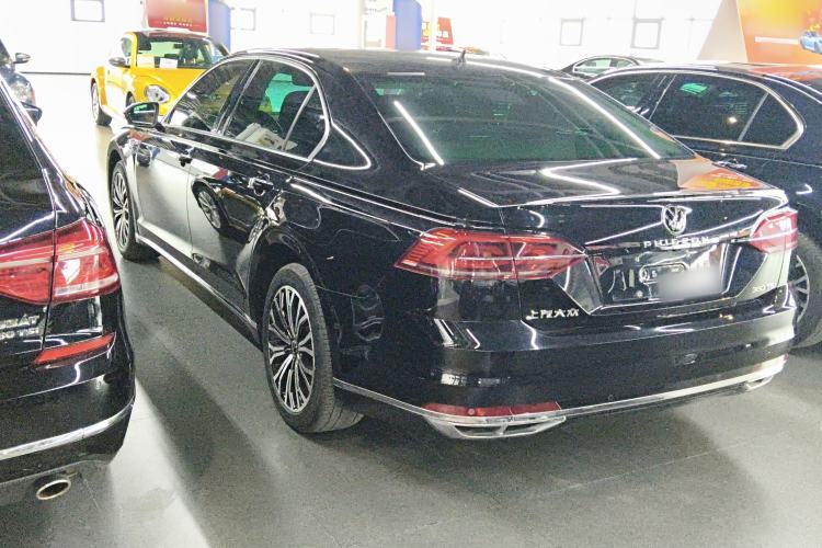 Used Volkswagen Phideon 2021 380TSI Luxury Edition