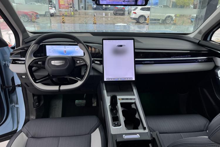 Used Geely Auto FX11 2024 1.5TD DCT Dragon Edition