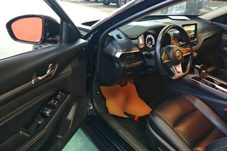 Used Nissan Teana 2021 2.0T XL Smart Upgrade Edition