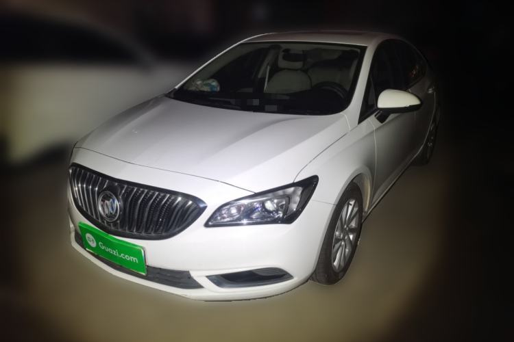 Used Buick Verano 2017 Sedan 15S Automatic Entry Model