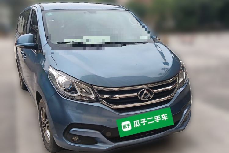 Used SAIC MAXUS G10 2016 1.9T Automatic Elite Edition Diesel China V Emission Standard