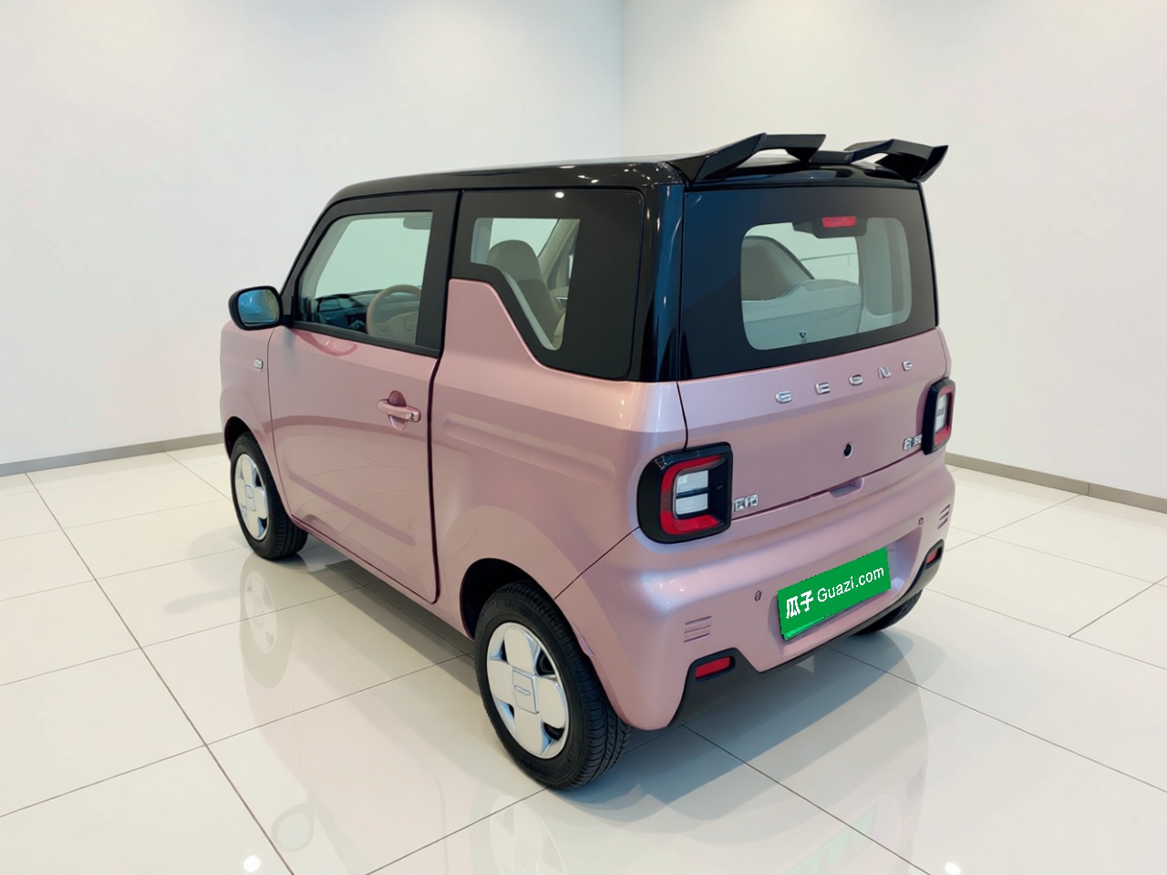 Geely Galaxy Panda 2024 Panda Mini 200km Endurance Bear — снимка 4