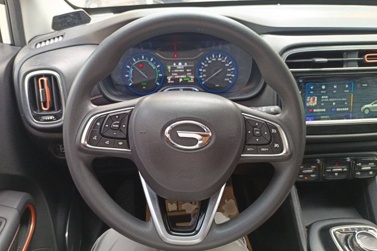 Used AION Trumpchi GE3 2020 530 Internet Enjoyment Edition