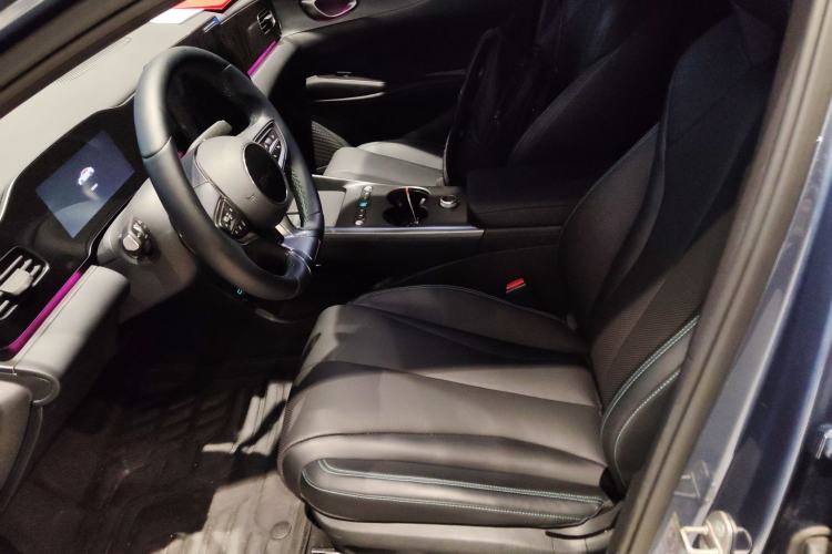 Used BYD Seal 06 New Energy 2025 EV 545KM Flagship Edition
