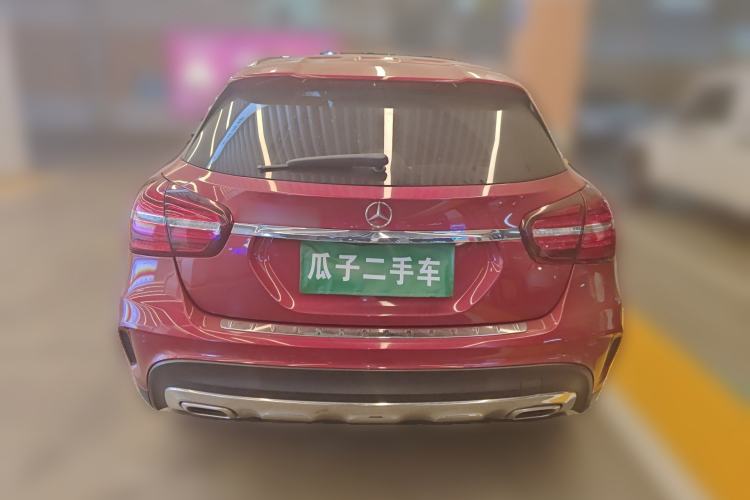 Used Mercedes-Benz GLA 2019 GLA 200 Fashion Model Rear
