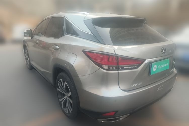 Used Lexus RX 2021 300 Four-Wheel Drive Special Edition