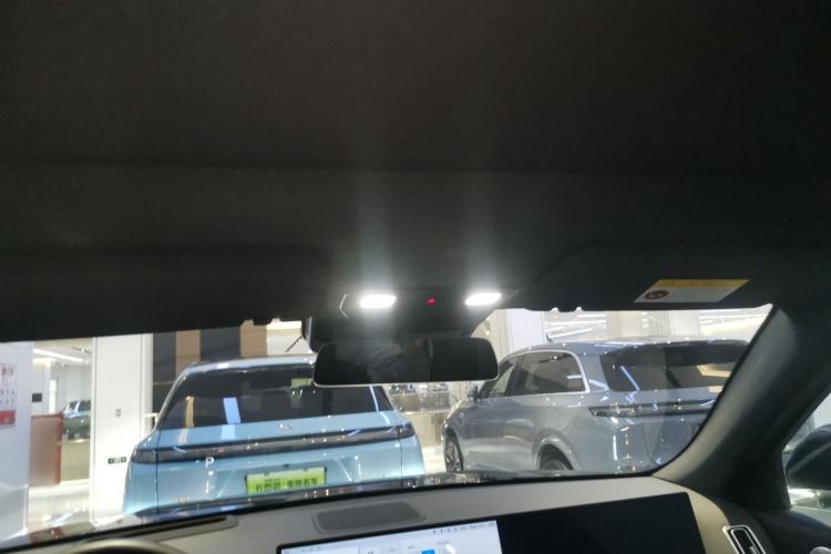 Used Li Auto L7 2024 MAX Model Headliner