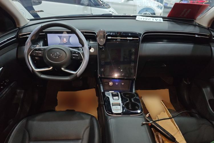 Used Hyundai Tucson 2023 Tucson L 1.5T Automatic Two-Wheel Drive LUX Prestige Edition