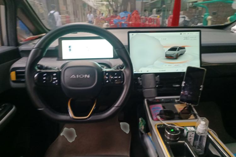 Used AION Y 2022 70 Intelligent Edition Lithium Iron Phosphate
